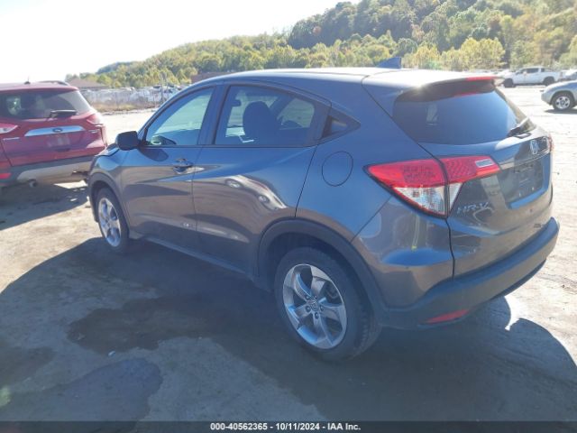 3CZRU6H31LM708685 Honda Hr-v Awd Lx
