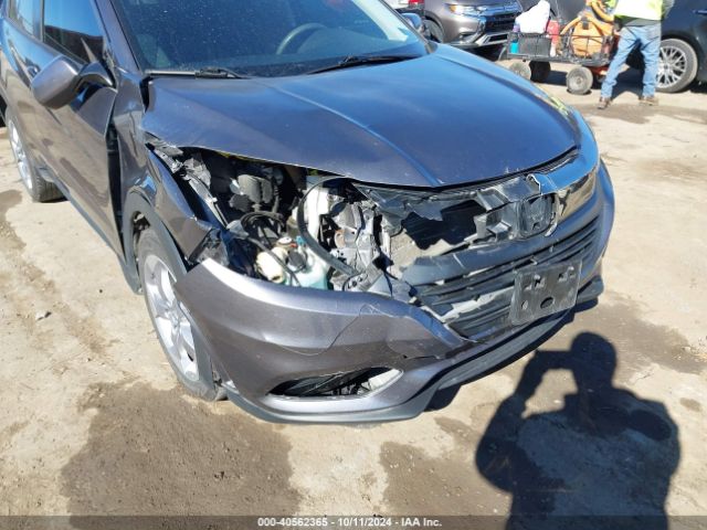 3CZRU6H31LM708685 Honda Hr-v Awd Lx