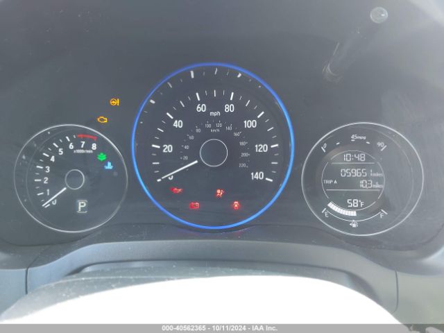 3CZRU6H31LM708685 Honda Hr-v Awd Lx