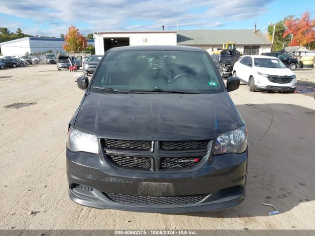 2C4RDGBG6FR688471 Dodge Grand Caravan Se Plus