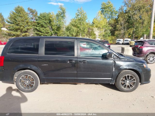 2C4RDGBG6FR688471 Dodge Grand Caravan Se Plus