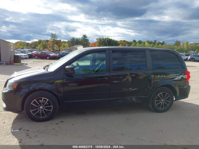2C4RDGBG6FR688471 Dodge Grand Caravan Se Plus