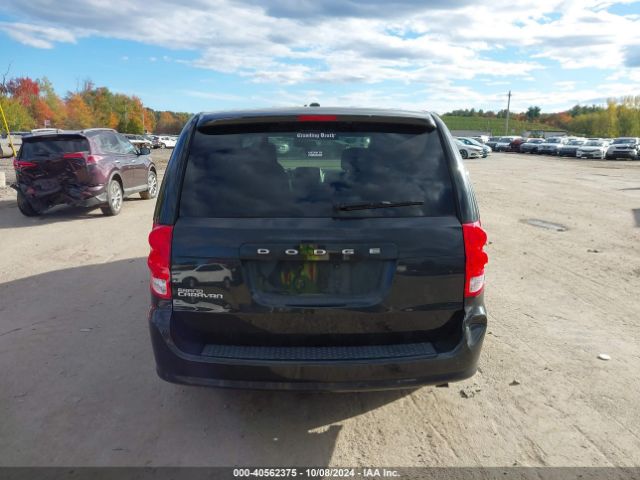 2C4RDGBG6FR688471 Dodge Grand Caravan Se Plus