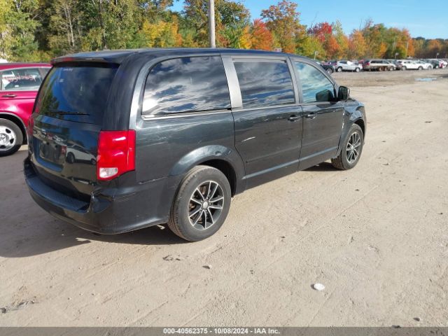 2C4RDGBG6FR688471 Dodge Grand Caravan Se Plus