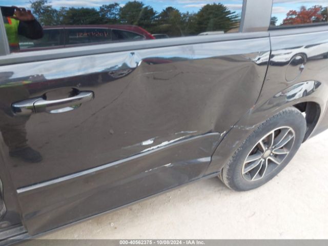 2C4RDGBG6FR688471 Dodge Grand Caravan Se Plus