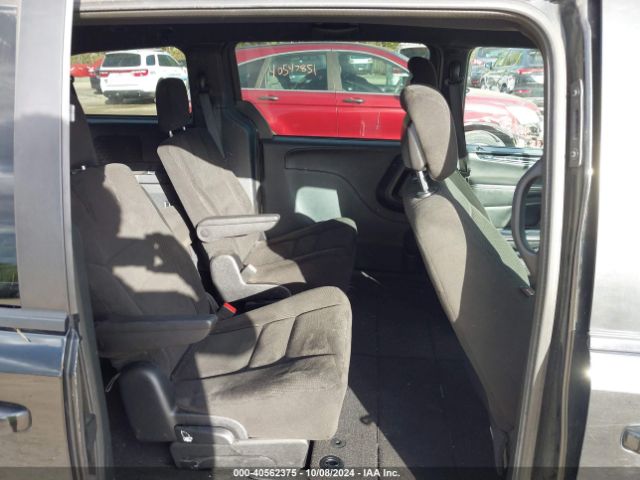 2C4RDGBG6FR688471 Dodge Grand Caravan Se Plus