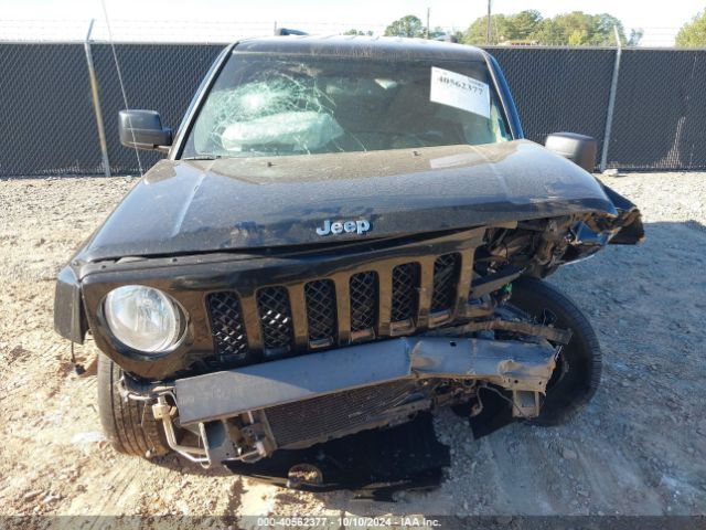1C4NJPBA0HD117177 Jeep Patriot Sport Fwd