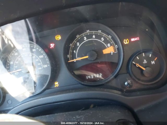 1C4NJPBA0HD117177 Jeep Patriot Sport Fwd