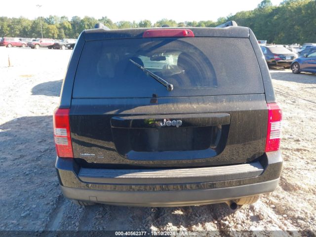 1C4NJPBA0HD117177 Jeep Patriot Sport Fwd