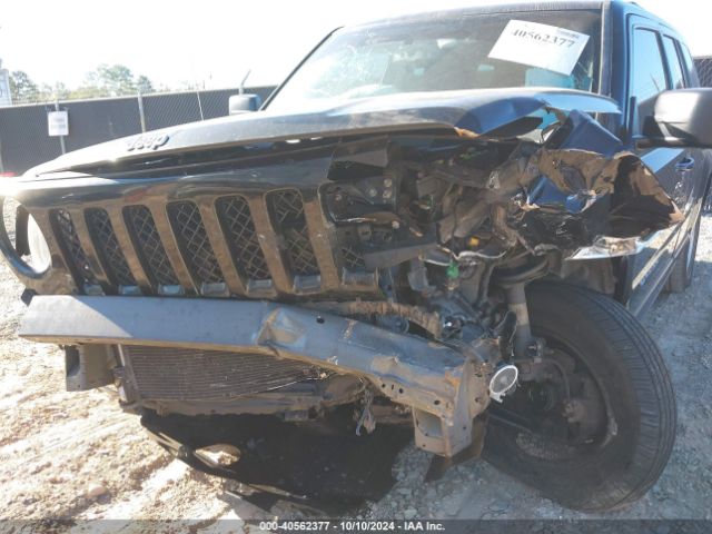 1C4NJPBA0HD117177 Jeep Patriot Sport Fwd