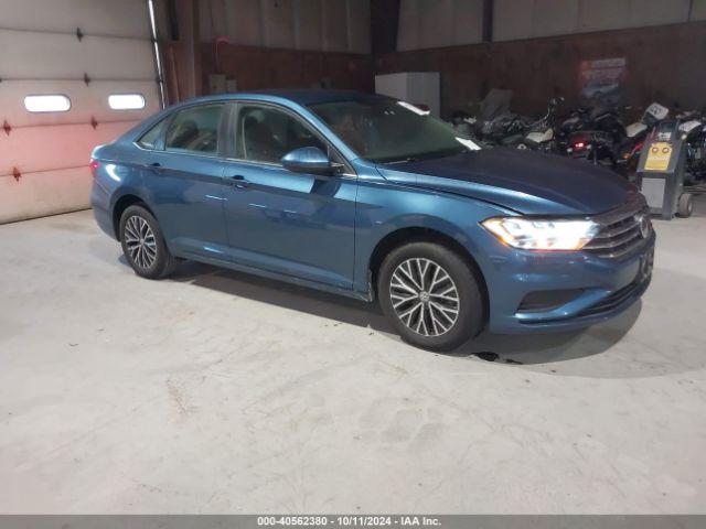 2021 VOLKSWAGEN JETTA 3VWC57BU9MM024157