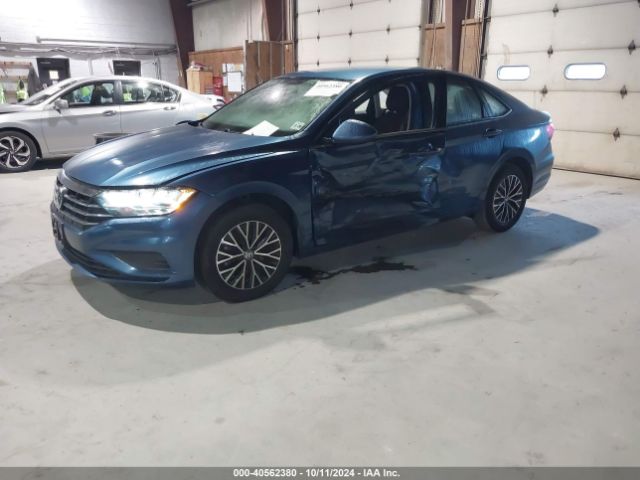 2021 VOLKSWAGEN JETTA 3VWC57BU9MM024157 Photo 1