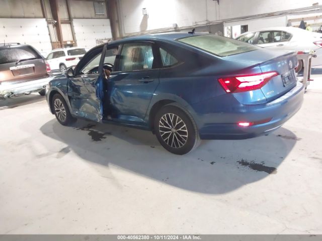 2021 VOLKSWAGEN JETTA 3VWC57BU9MM024157 Photo 2