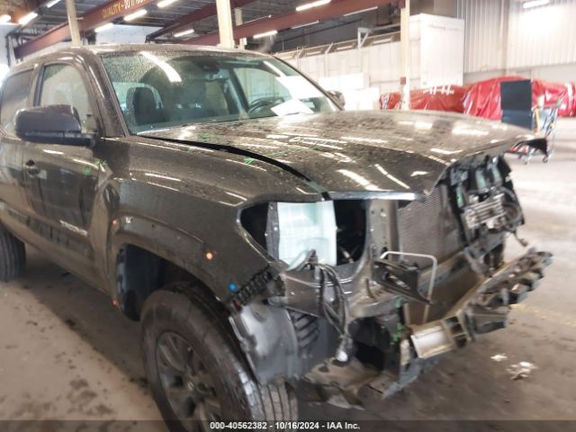 3TMCZ5ANXLM322351 Toyota Tacoma Sr5 V6