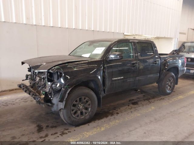 3TMCZ5ANXLM322351 Toyota Tacoma Sr5 V6