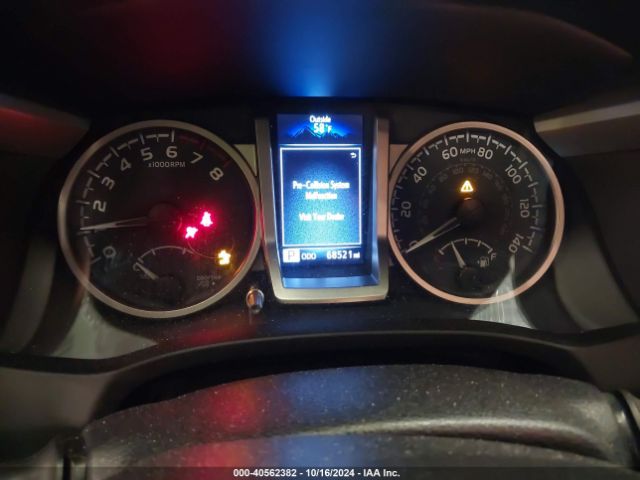3TMCZ5ANXLM322351 Toyota Tacoma Sr5 V6