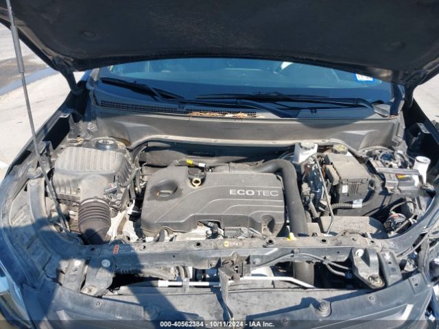 3GNAXKEVXLL125411 Chevrolet Equinox Fwd Lt 1.5l Turbo