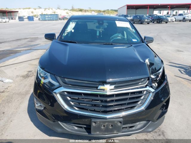 3GNAXKEVXLL125411 Chevrolet Equinox Fwd Lt 1.5l Turbo