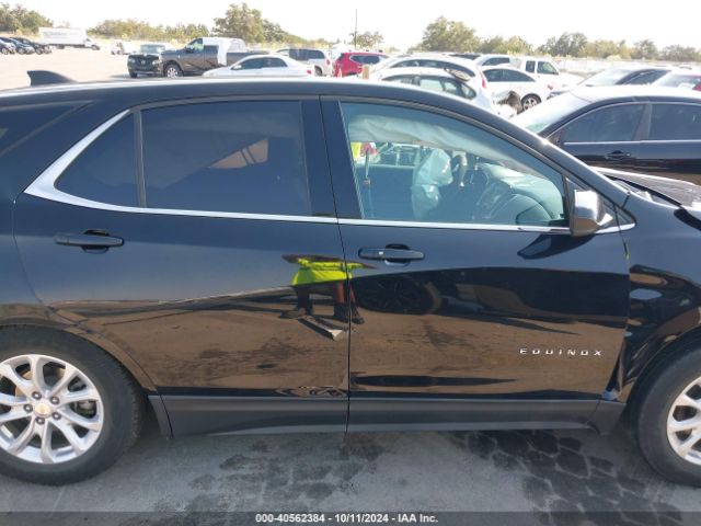3GNAXKEVXLL125411 Chevrolet Equinox Fwd Lt 1.5l Turbo