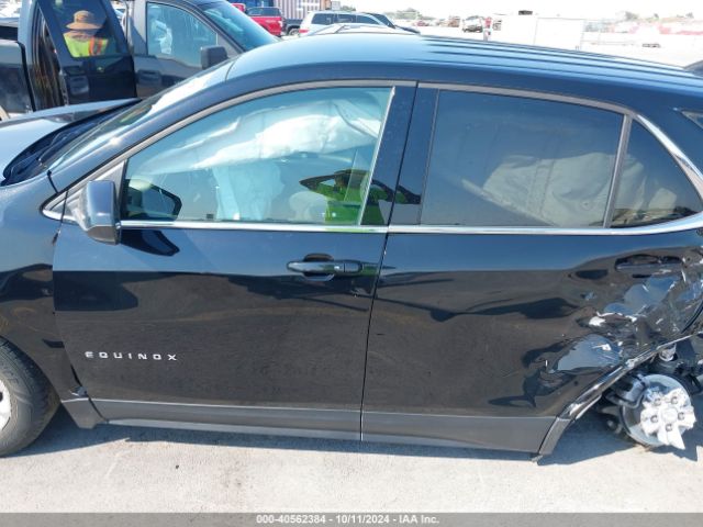 3GNAXKEVXLL125411 Chevrolet Equinox Fwd Lt 1.5l Turbo