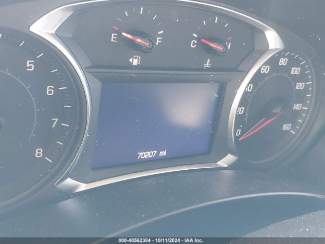 3GNAXKEVXLL125411 Chevrolet Equinox Fwd Lt 1.5l Turbo