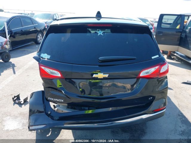 3GNAXKEVXLL125411 Chevrolet Equinox Fwd Lt 1.5l Turbo