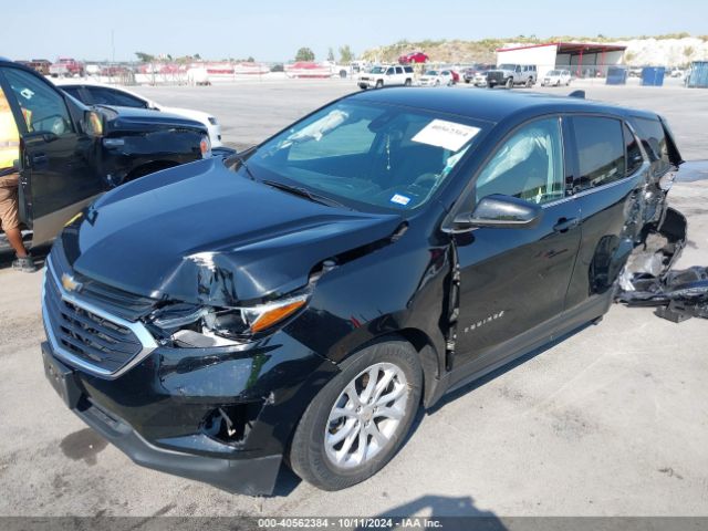 3GNAXKEVXLL125411 Chevrolet Equinox Fwd Lt 1.5l Turbo