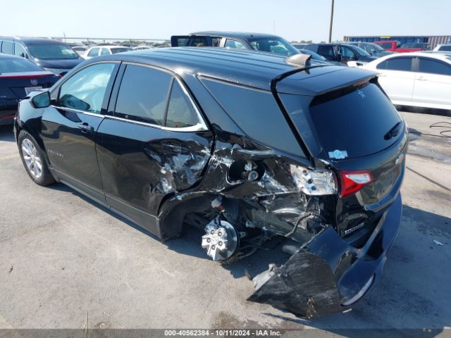 3GNAXKEVXLL125411 Chevrolet Equinox Fwd Lt 1.5l Turbo