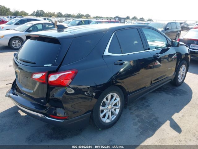 3GNAXKEVXLL125411 Chevrolet Equinox Fwd Lt 1.5l Turbo