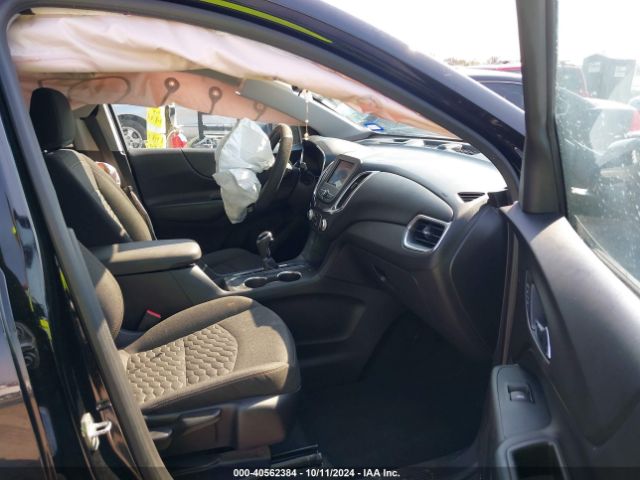 3GNAXKEVXLL125411 Chevrolet Equinox Fwd Lt 1.5l Turbo