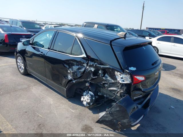 3GNAXKEVXLL125411 Chevrolet Equinox Fwd Lt 1.5l Turbo
