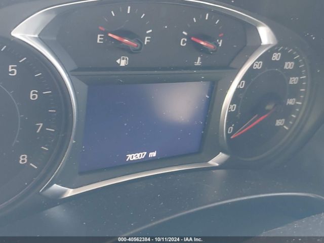 3GNAXKEVXLL125411 Chevrolet Equinox Fwd Lt 1.5l Turbo