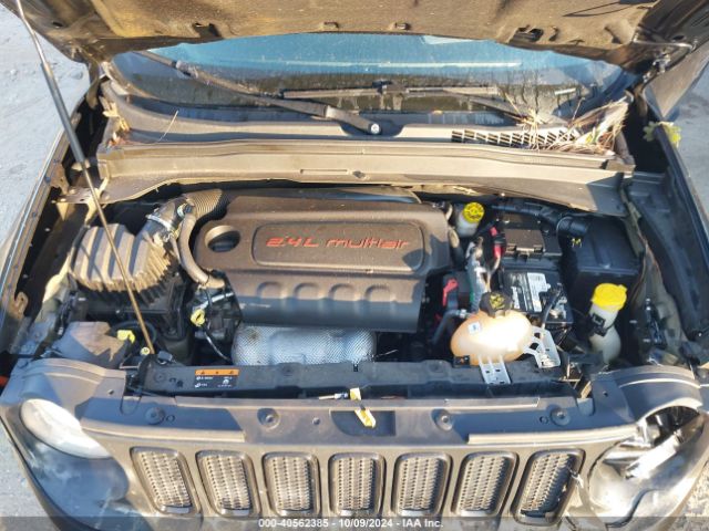 ZACCJABBXHPF90762 Jeep Renegade Altitude Fwd