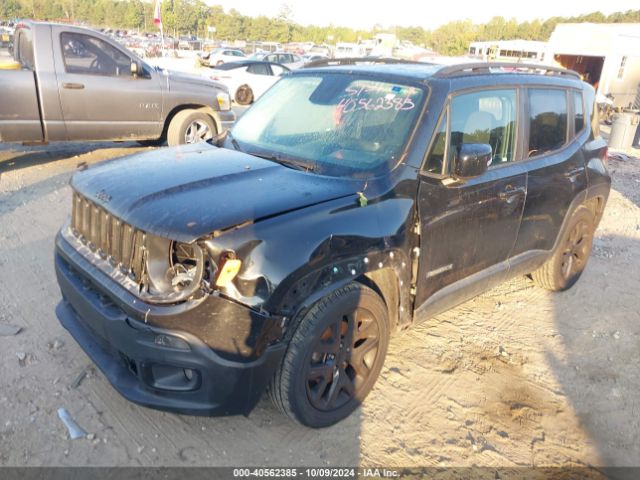 ZACCJABBXHPF90762 Jeep Renegade Altitude Fwd