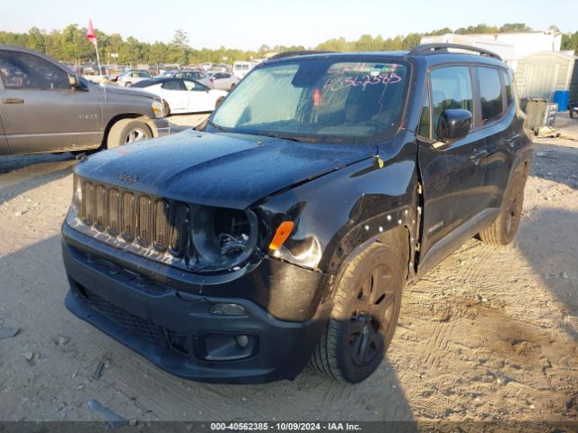 ZACCJABBXHPF90762 Jeep Renegade Altitude Fwd