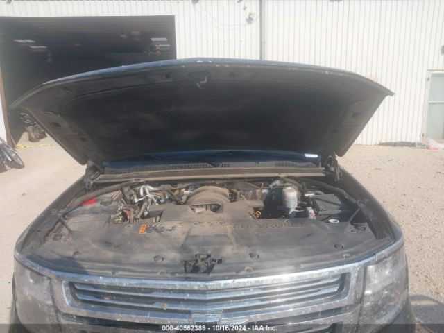 1GNSKJKC0HR393366 Chevrolet Suburban Premier