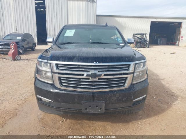 1GNSKJKC0HR393366 Chevrolet Suburban Premier