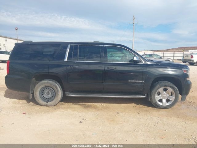 1GNSKJKC0HR393366 Chevrolet Suburban Premier