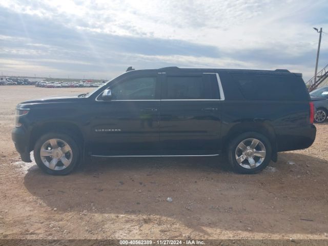 1GNSKJKC0HR393366 Chevrolet Suburban Premier