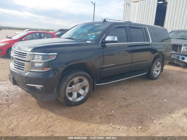 1GNSKJKC0HR393366 Chevrolet Suburban Premier