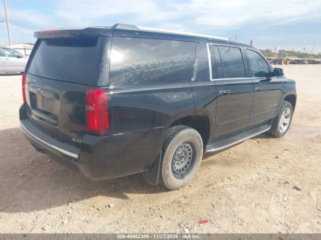 1GNSKJKC0HR393366 Chevrolet Suburban Premier
