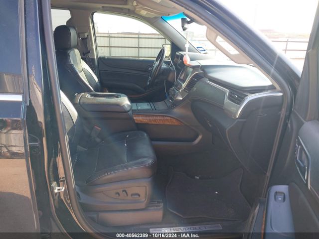 1GNSKJKC0HR393366 Chevrolet Suburban Premier