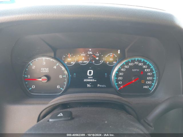 1GNSKJKC0HR393366 Chevrolet Suburban Premier