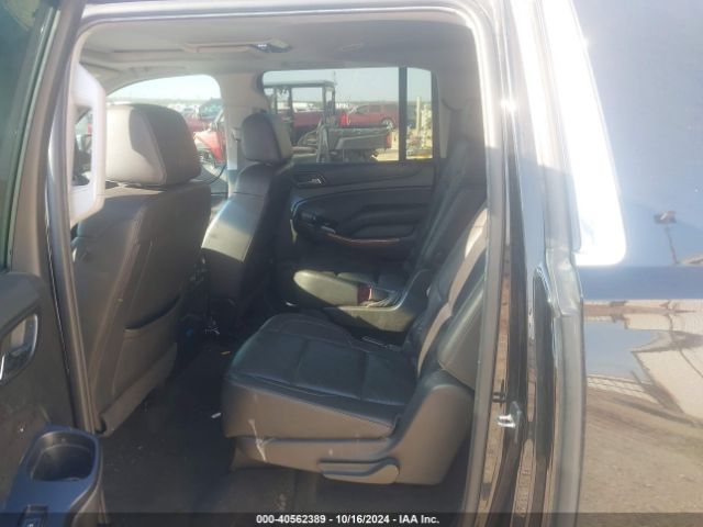 1GNSKJKC0HR393366 Chevrolet Suburban Premier