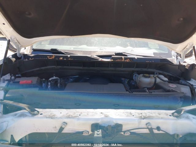 3GCPYFED6NG132415 Chevrolet Silverado 1500 Ltd 4wd  Short Bed Lt Trail Boss