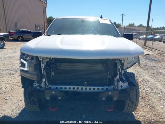 3GCPYFED6NG132415 Chevrolet Silverado 1500 Ltd 4wd  Short Bed Lt Trail Boss