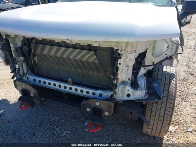 3GCPYFED6NG132415 Chevrolet Silverado 1500 Ltd 4wd  Short Bed Lt Trail Boss