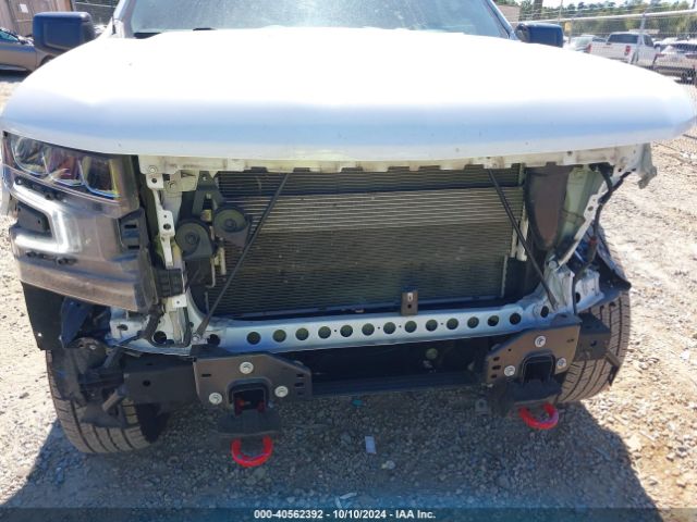 3GCPYFED6NG132415 Chevrolet Silverado 1500 Ltd 4wd  Short Bed Lt Trail Boss