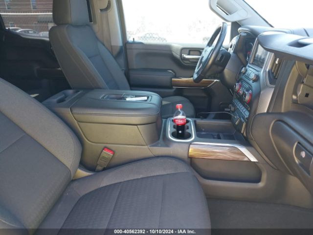3GCPYFED6NG132415 Chevrolet Silverado 1500 Ltd 4wd  Short Bed Lt Trail Boss