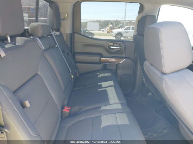 3GCPYFED6NG132415 Chevrolet Silverado 1500 Ltd 4wd  Short Bed Lt Trail Boss